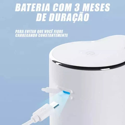 Dispenser Automático De Sabonete