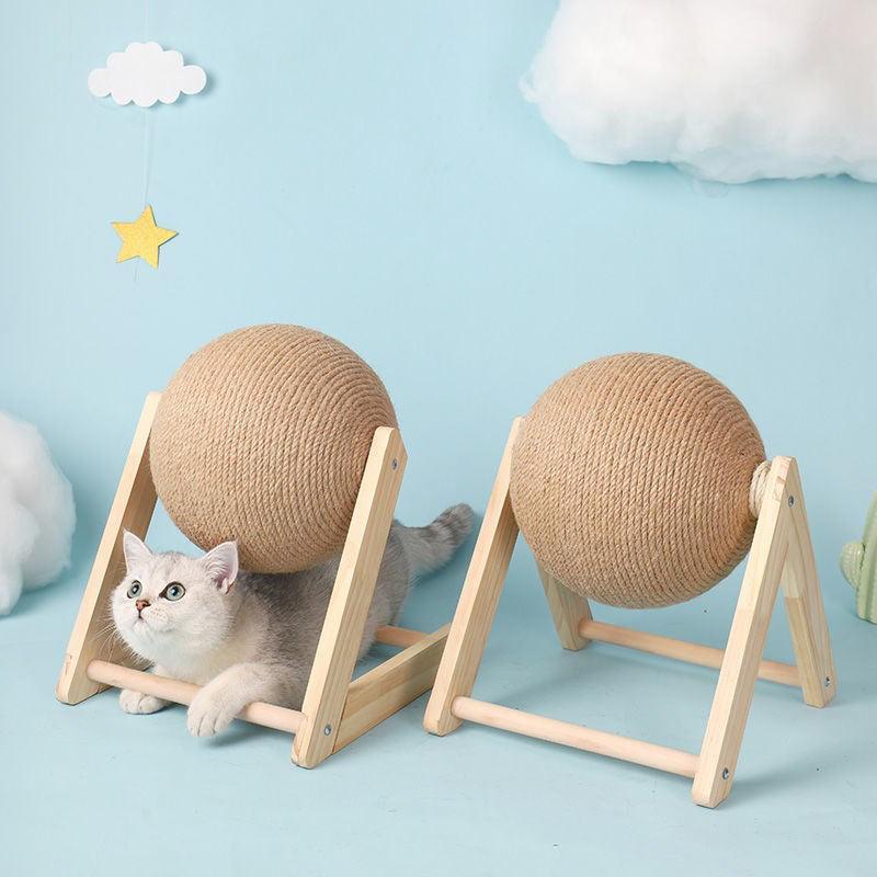 Arranhador para Gatos - Bola - dogmaniapetstore