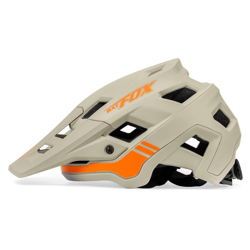 Capacete Ciclismo BatFox Ultralight