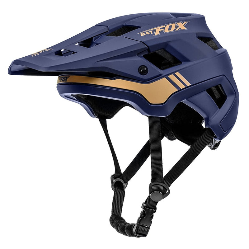 Capacete Ciclismo BatFox Ultralight