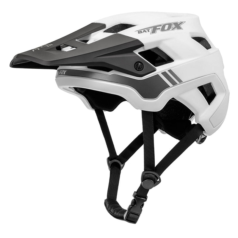 Capacete Ciclismo BatFox Ultralight