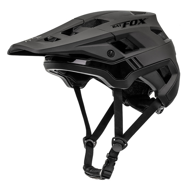 Capacete Ciclismo BatFox Ultralight