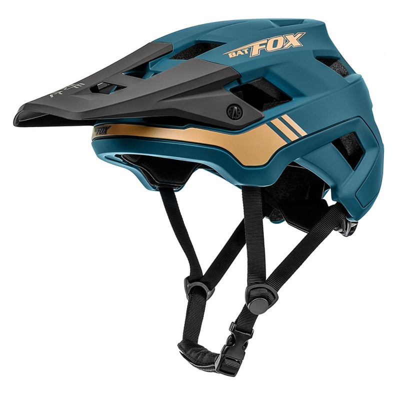 Capacete Ciclismo BatFox Ultralight