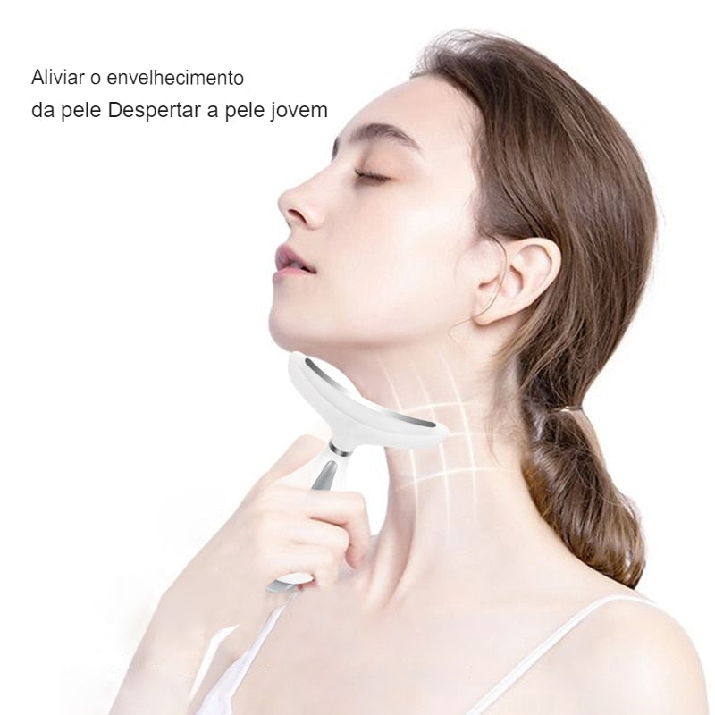 Rejuvenescedor Facial Iônico- Smart Pro