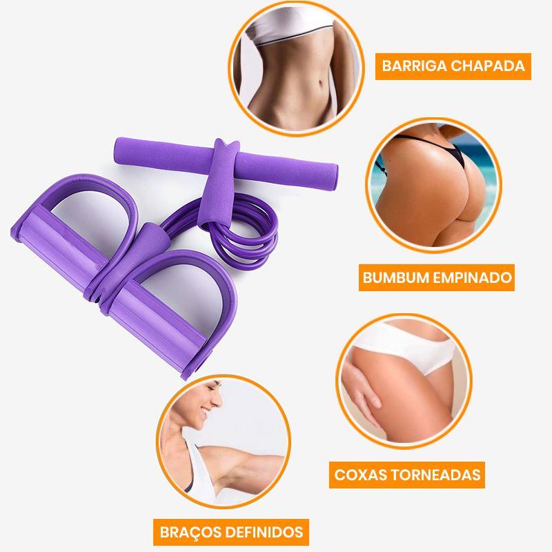 ProFitness Elástico Extensor