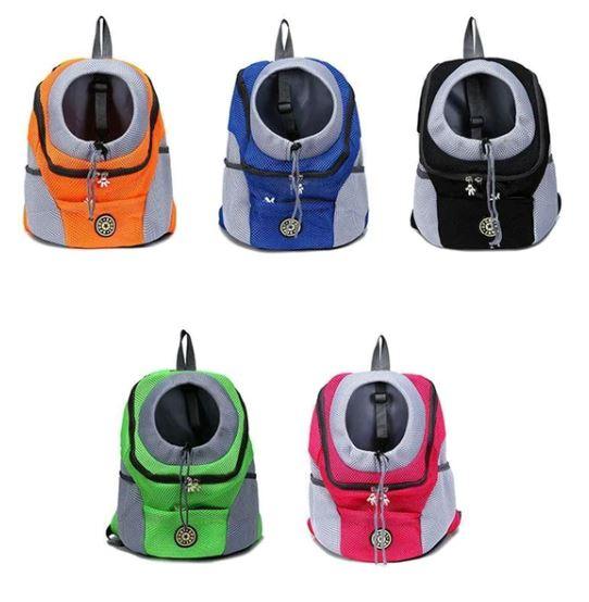 Mochila Pet Canguru Para Cachorros E Gatos