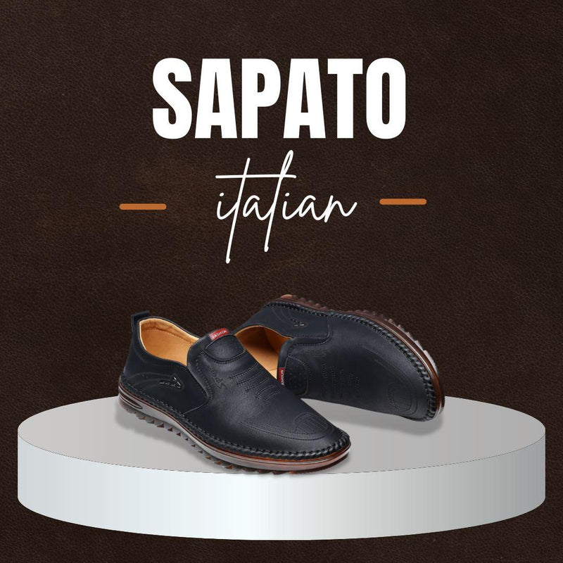 Sapato Ortopédico Italian